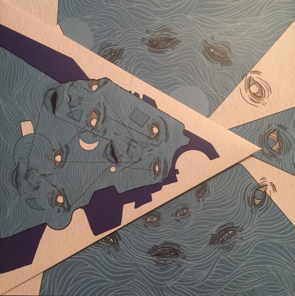 Various : Vinyl Moon Volume 055: Play It Cool, Oscillator (LP, Comp, Cle)