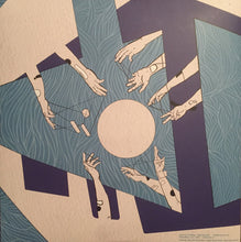 Load image into Gallery viewer, Various : Vinyl Moon Volume 055: Play It Cool, Oscillator (LP, Comp, Cle)