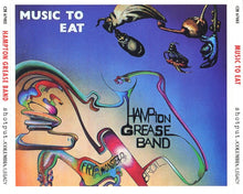 Load image into Gallery viewer, Hampton Grease Band : Music To Eat (2xCD, Album, RM)