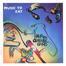 Load image into Gallery viewer, Hampton Grease Band : Music To Eat (2xCD, Album, RM)