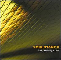 Load image into Gallery viewer, Soulstance : Truth, Simplicity &amp; Love (CD, Album)