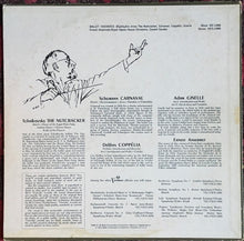 Load image into Gallery viewer, Ernest Ansermet : Ballet Favorites Highlights From The Nutcracker / Carnaval / Coppélia / Giselle (LP, RE)