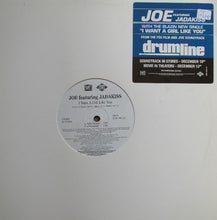 Load image into Gallery viewer, Joe Featuring Jadakiss : I Want A Girl Like You (12&quot;, Promo)