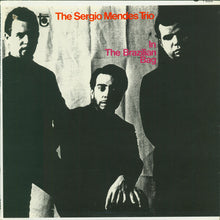 Load image into Gallery viewer, The Sergio Mendes Trio* : In The Brazilian Bag (LP, Album, Mono, RE)