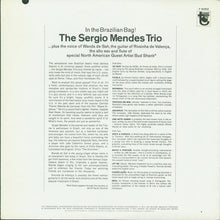 Load image into Gallery viewer, The Sergio Mendes Trio* : In The Brazilian Bag (LP, Album, Mono, RE)