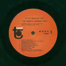 Load image into Gallery viewer, The Sergio Mendes Trio* : In The Brazilian Bag (LP, Album, Mono, RE)