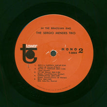 Load image into Gallery viewer, The Sergio Mendes Trio* : In The Brazilian Bag (LP, Album, Mono, RE)