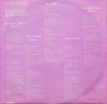 Load image into Gallery viewer, Angela Bofill : Something About You (LP, Album, Pit)