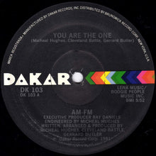 Load image into Gallery viewer, AM-FM : You Are The One (12&quot;, PRC)