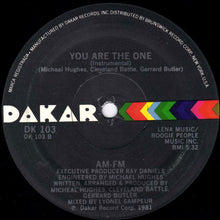 Load image into Gallery viewer, AM-FM : You Are The One (12&quot;, PRC)