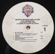 Load image into Gallery viewer, George Benson / Earl Klugh : Collaboration (LP, Album, All)