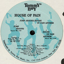 Load image into Gallery viewer, House Of Pain : Jump Around &amp; House Of Pain Anthem (12&quot;, SRC)