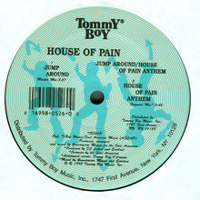 Load image into Gallery viewer, House Of Pain : Jump Around &amp; House Of Pain Anthem (12&quot;, SRC)