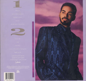 James Ingram : Never Felt So Good (LP, Album)