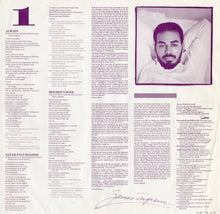 Load image into Gallery viewer, James Ingram : Never Felt So Good (LP, Album)