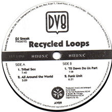 Load image into Gallery viewer, DJ Sneak : Recycled Loops (12&quot;)