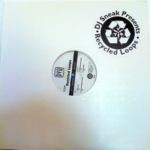 Load image into Gallery viewer, DJ Sneak : Recycled Loops (12&quot;)
