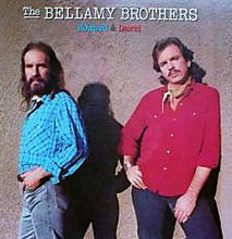 Load image into Gallery viewer, Bellamy Brothers : Howard &amp; David (LP, Pin)