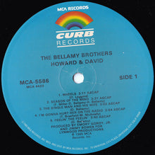 Load image into Gallery viewer, Bellamy Brothers : Howard &amp; David (LP, Pin)