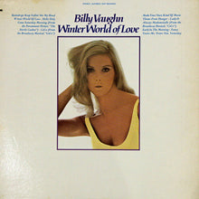 Load image into Gallery viewer, Billy Vaughn : Winter World Of Love (LP)