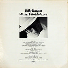 Load image into Gallery viewer, Billy Vaughn : Winter World Of Love (LP)