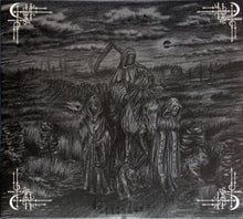 Load image into Gallery viewer, Behexen / Satanic Warmaster : Behexen / Satanic Warmaster (10&quot;, Ltd, Pic)