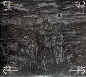 Behexen / Satanic Warmaster : Behexen / Satanic Warmaster (10", Ltd, Pic)