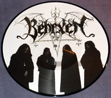 Load image into Gallery viewer, Behexen / Satanic Warmaster : Behexen / Satanic Warmaster (10&quot;, Ltd, Pic)
