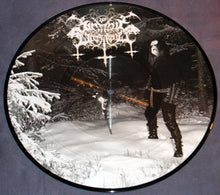 Load image into Gallery viewer, Behexen / Satanic Warmaster : Behexen / Satanic Warmaster (10&quot;, Ltd, Pic)