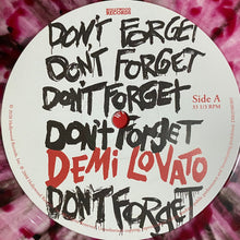 Load image into Gallery viewer, Demi Lovato : Don&#39;t Forget (LP, Album, Ltd, Cle)