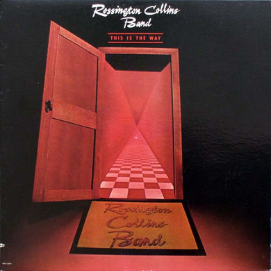 Rossington Collins Band : This Is The Way (LP, Album, Glo)