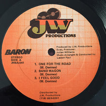 Load image into Gallery viewer, Baron (4) : It's Magic (LP, Album)