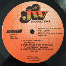 Load image into Gallery viewer, Baron (4) : It's Magic (LP, Album)