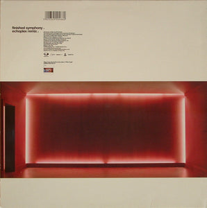 Hybrid : Finished Symphony (12")