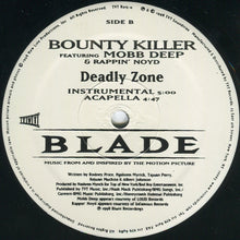 Load image into Gallery viewer, Bounty Killer : Deadly Zone (12")