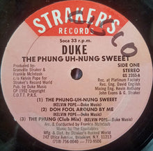 Load image into Gallery viewer, Duke* : The Phung-Uh-Nung Sweet (LP, Album)