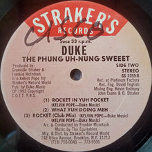 Load image into Gallery viewer, Duke* : The Phung-Uh-Nung Sweet (LP, Album)