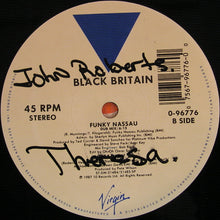 Load image into Gallery viewer, Black Britain : Funky Nassau (12")