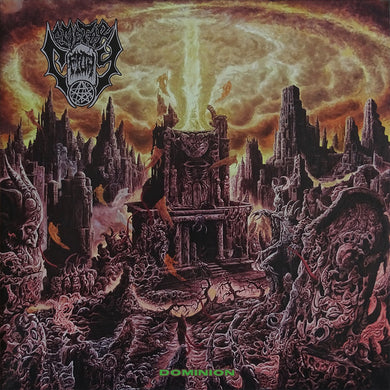 Cemetery Filth : Dominion (LP, Album, Ltd, Ora)