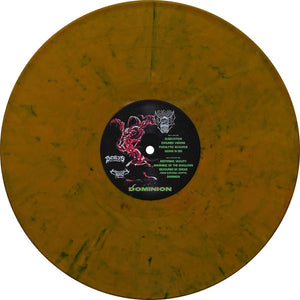 Cemetery Filth : Dominion (LP, Album, Ltd, Ora)