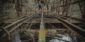 Cemetery Filth : Dominion (LP, Album, Ltd, Ora)