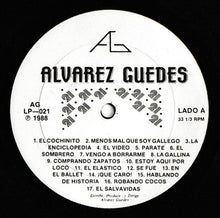 Load image into Gallery viewer, Alvarez Guedes : 21 (LP, Album)