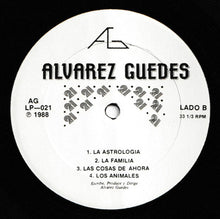 Load image into Gallery viewer, Alvarez Guedes : 21 (LP, Album)