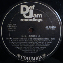 Load image into Gallery viewer, LL Cool J : The Boomin&#39; System (12&quot;)