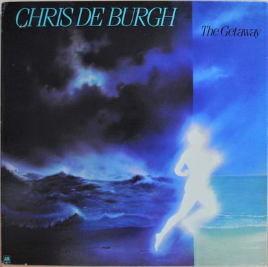 Chris de Burgh : The Getaway (LP, Album, C)