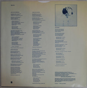 Chris de Burgh : The Getaway (LP, Album, C)