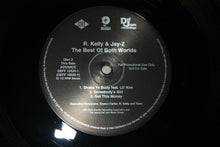 Load image into Gallery viewer, R. Kelly &amp; Jay-Z : The Best Of Both Worlds (2xLP, Album, Promo)