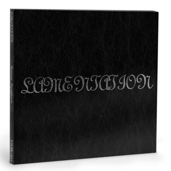 Lamentation : Grabens Symphonie (LP, S/Sided + 2xLP + Box, Comp, Ltd)