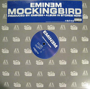 Eminem : Mockingbird (12", Single)