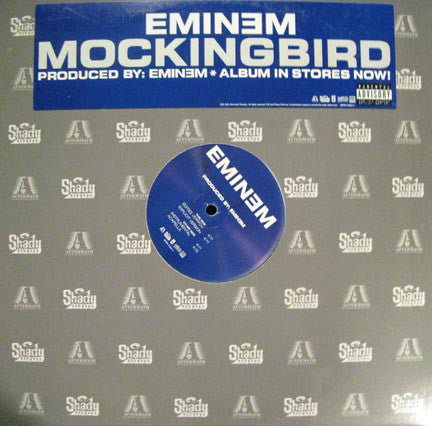 Eminem : Mockingbird (12